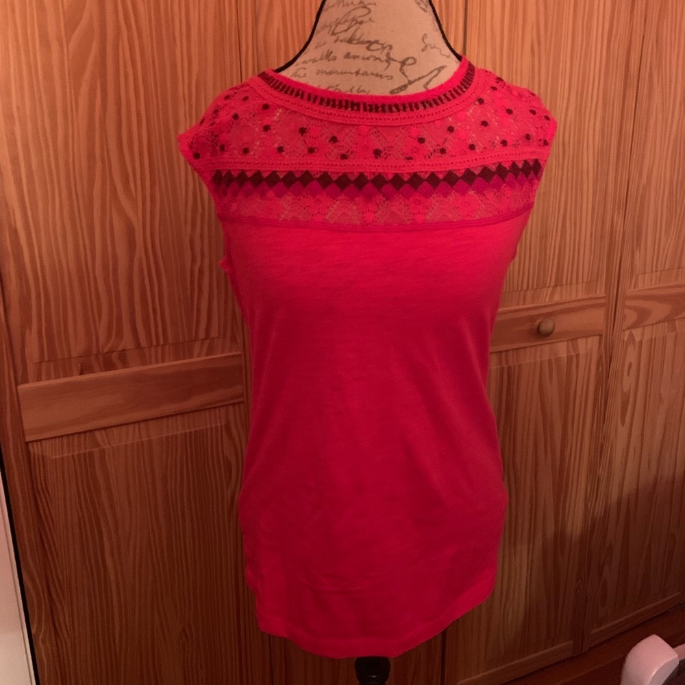 NWT Eddie Bauer Top